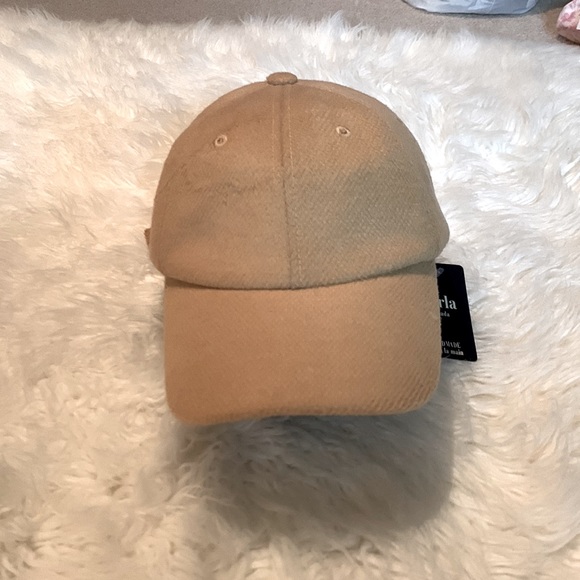 NWT Norla baseball cap hand made in Canada one size - Picture 3 of 6